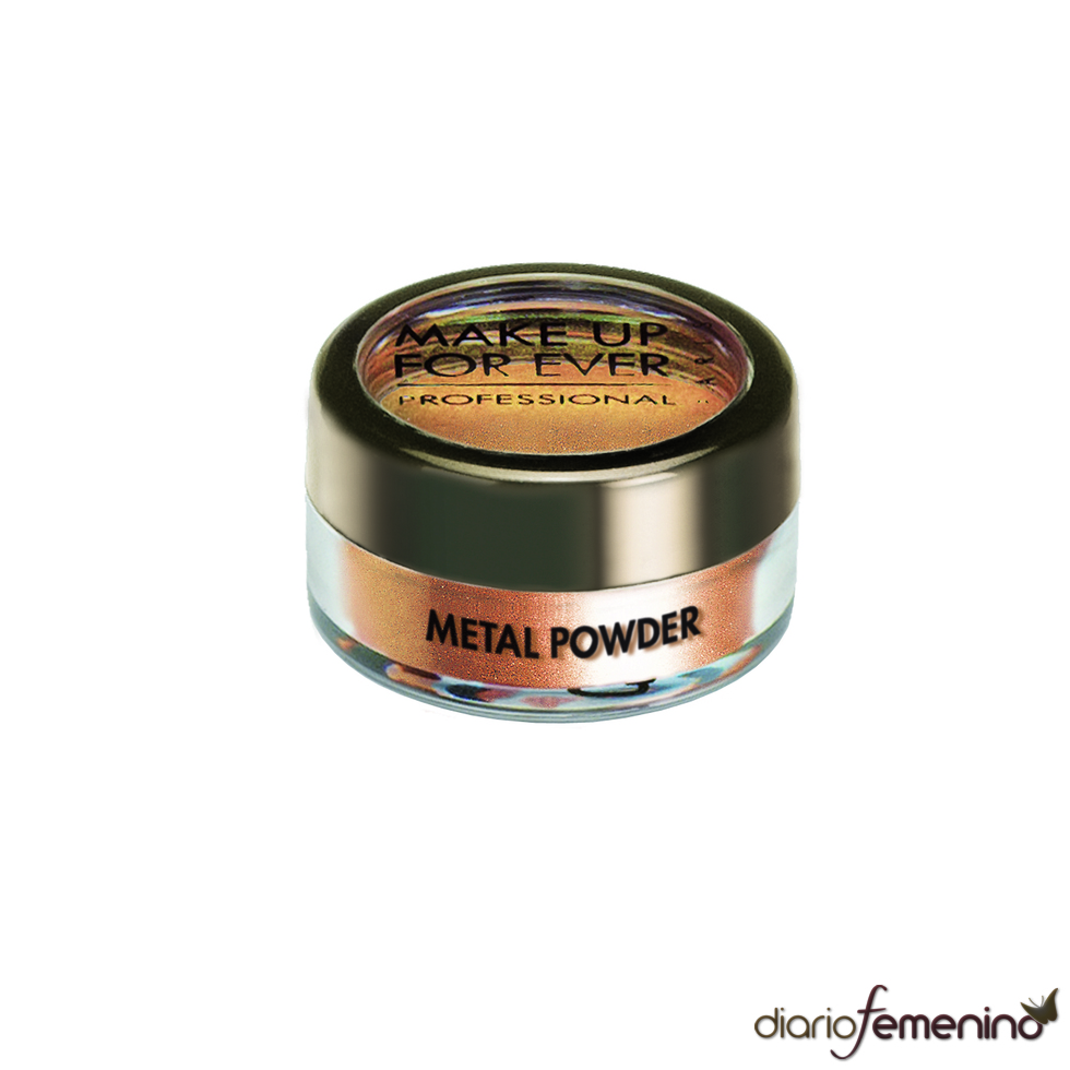 Metal Powder de Make Up For Ever Metal Powder de Make Up For Ever