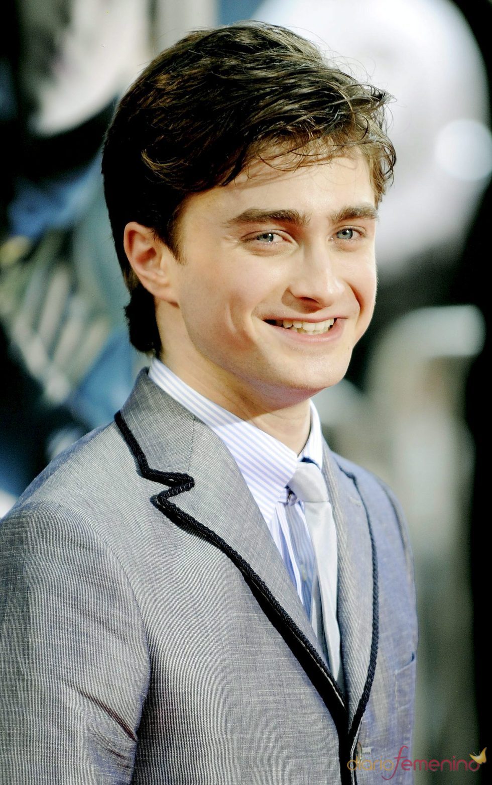 Daniel Radcliffe, protagonista de la saga 'Harry Potter'