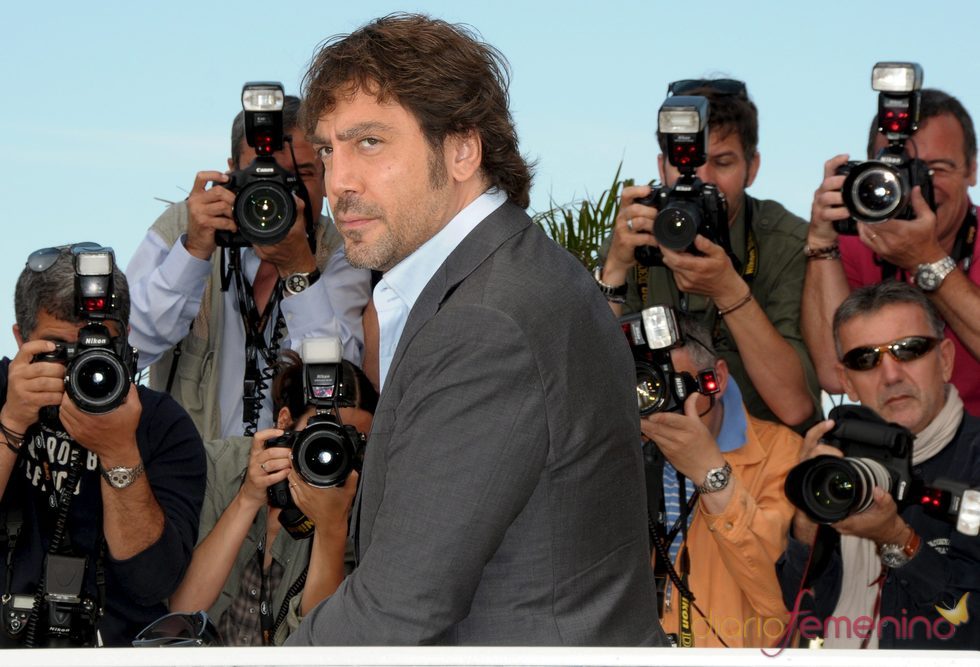 Jarvier Bardem, dios de la Guerra