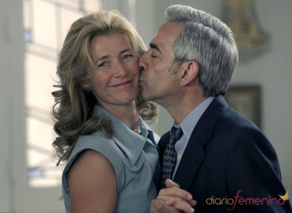 Ana Duato e Imanol Arias protagonizan 'Cuéntame cómo pasó'