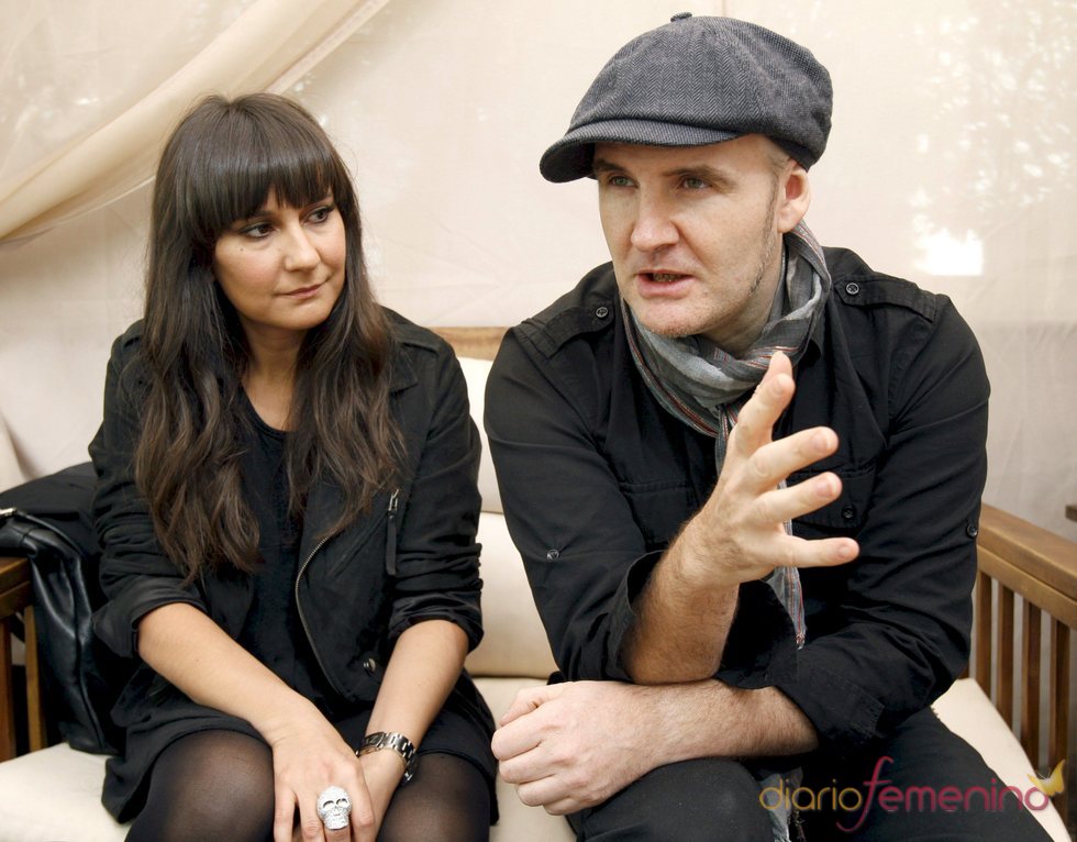 Amaral apadrina un nuevo proyecto para impulsar el sector musical