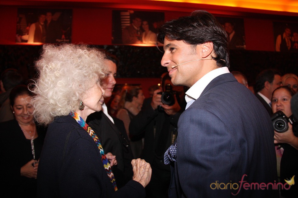 La Duquesa de Alba y Fran Rivera comparten gustos