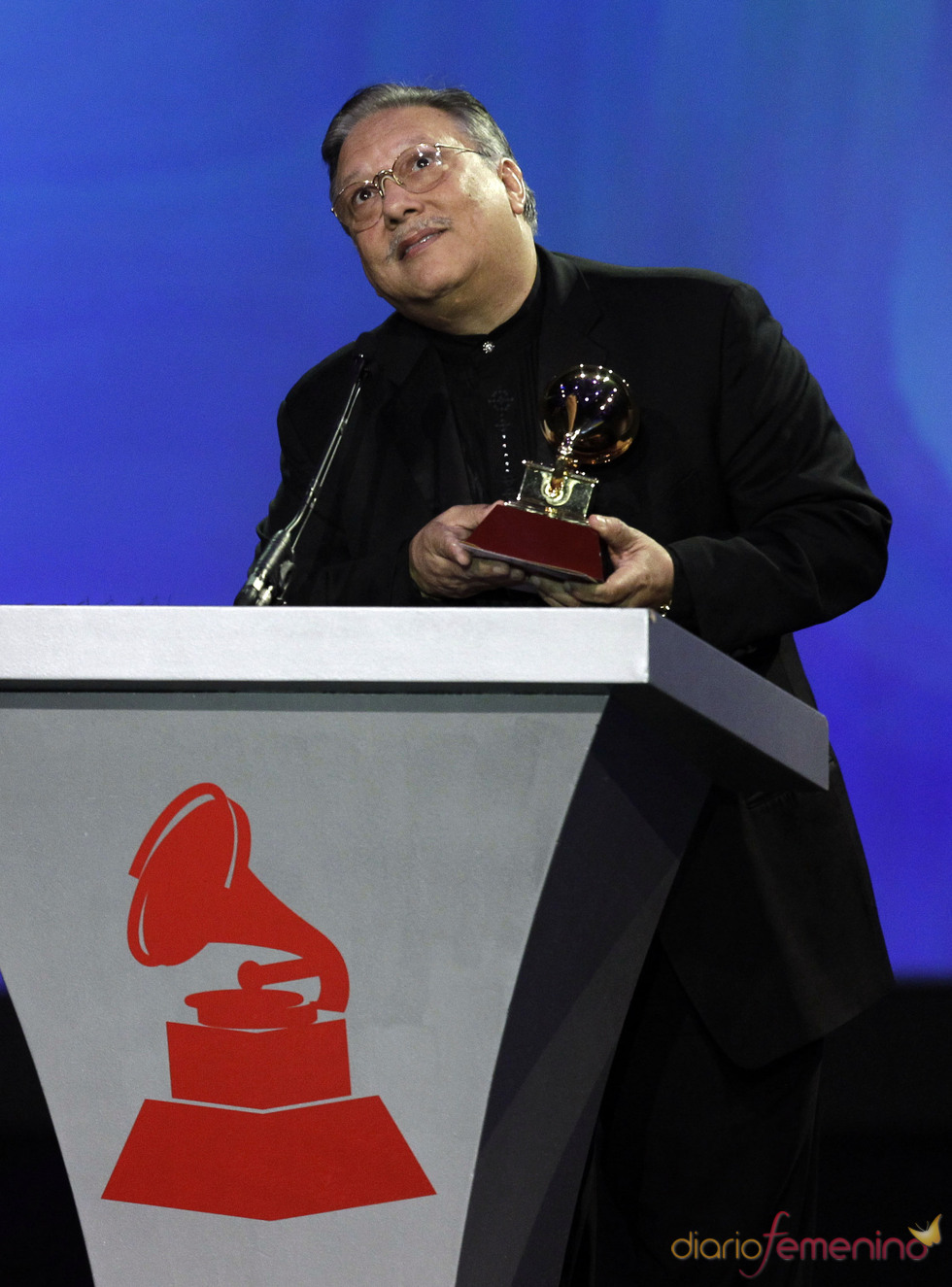 Arturo Sandoval recibió el premio al mejor álbum instrumental