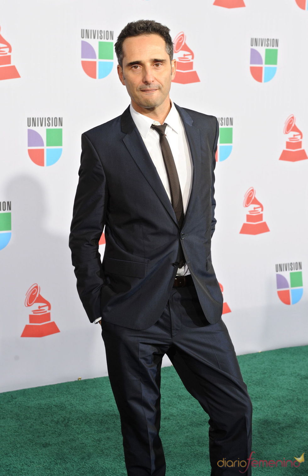 Jorge Drexler en los Grammy Latino 2010