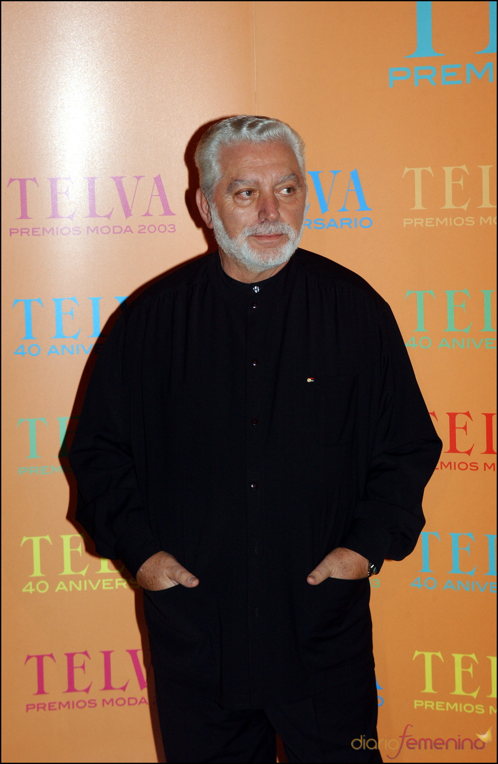 Paco Rabbanne Premio Nacional de Moda