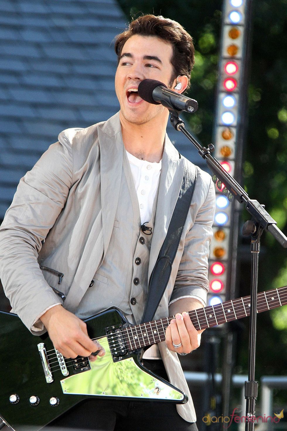 Jonas Brothers llegan a Buenos Aires con 'Live in concert'