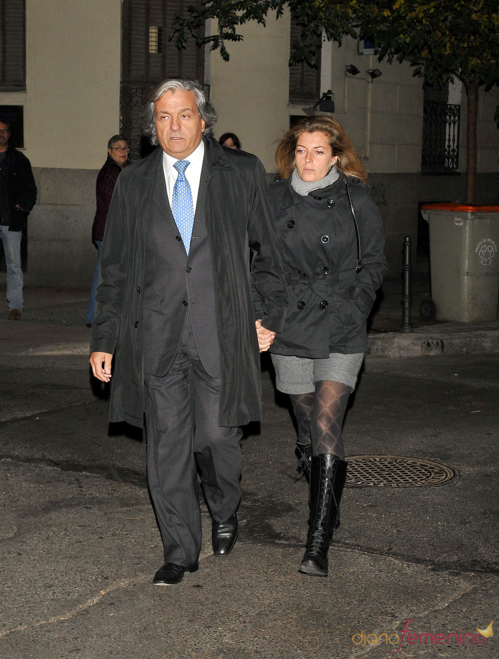 Antonio Closas Jr se despide de Luis García Berlanga