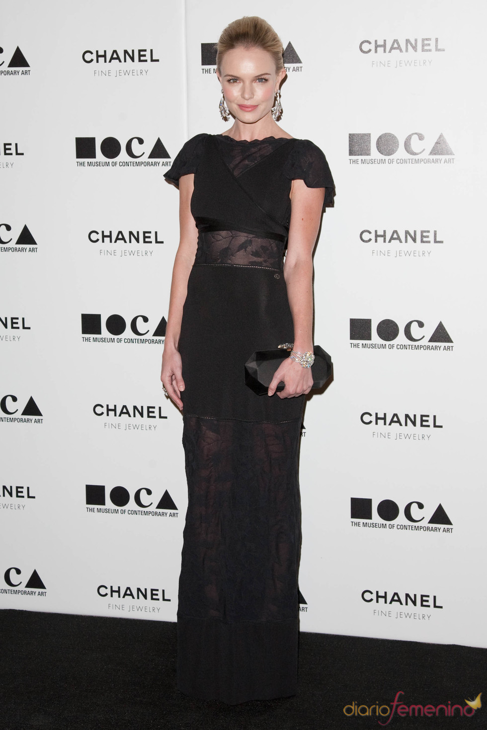 Kate Bosworth en la Gala MOCA 2010