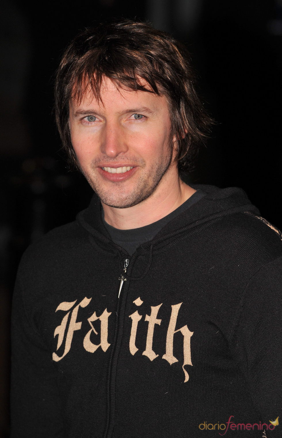 Jame Blunt se enfrentó a una dura decisión cuando era militar