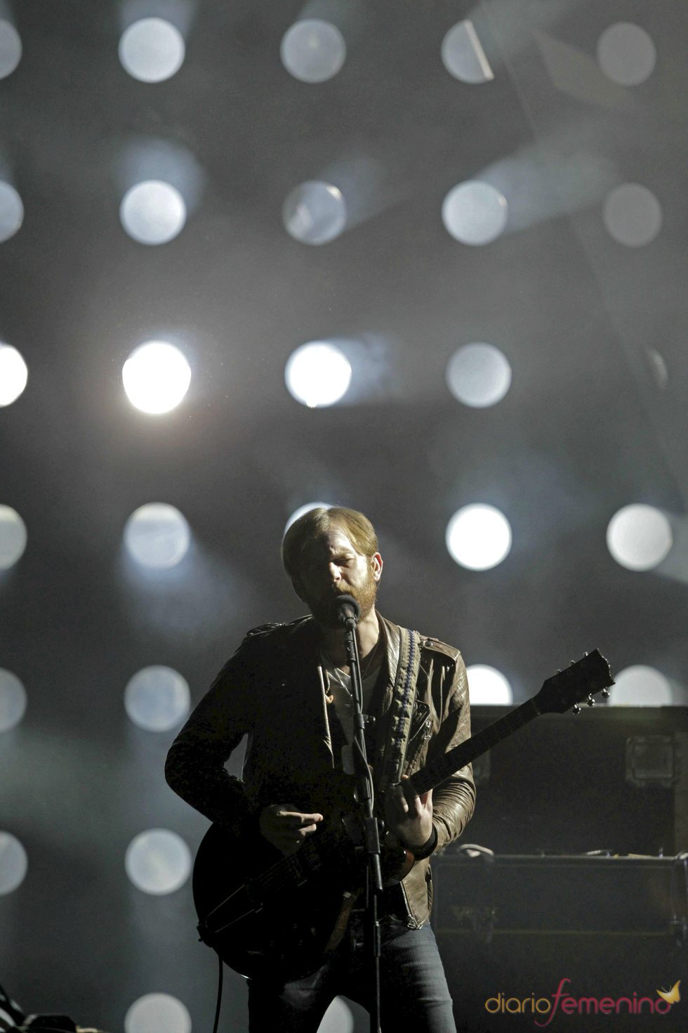 Kings of Leon en el festival Isle Of Wight