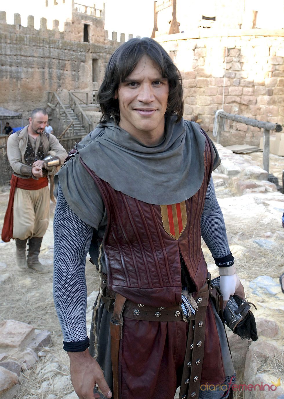 Sergio Peris Mencheta es 'El Capitán Trueno'