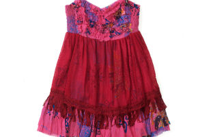 Colección cómoda y con elementos hippies de Odd Molly 2010