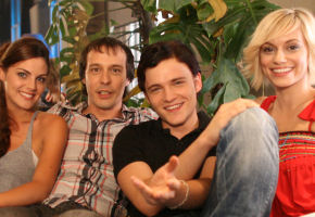 Personajes y rodaje de 'Tensión sexual no resuelta'