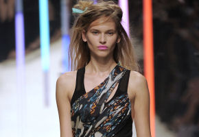 Colección Primavera Verano 2010 de Topshop