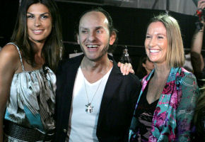 Custo Barcelona en Miami Fashion Week 2010