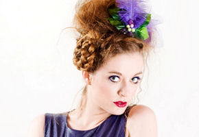 Lindi Lú: Tocados y diademas con personalidad