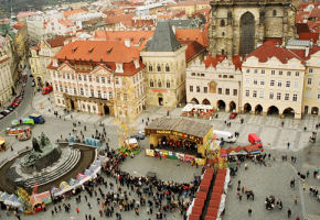 Planes para hacer en Praga
