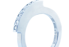 Anillos de compromiso de Efva Attling