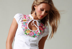 Estampado floral, un básico de la primavera