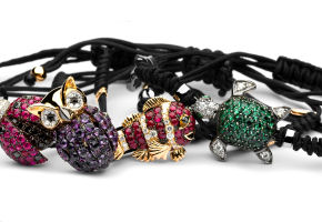 Joyas de Rabat inspiradas en animales