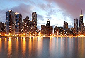 Guía visual de Chicago - Illinois