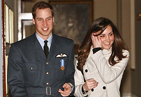 Las mejores fotos de Guillermo de Inglaterra y Kate Middleton