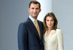 Nuevas fotos oficiales de los Príncipes de Asturias