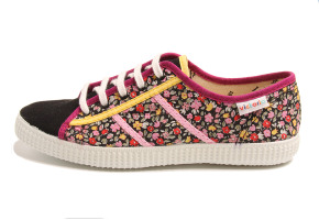 Victoria: explosión de formas y colores