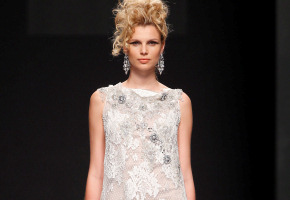 M&M en Cibeles Madrid Novias 2010