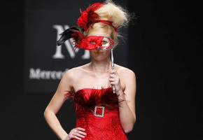 Cibeles Novias 2010: Los diseños de Mercedes Alonso