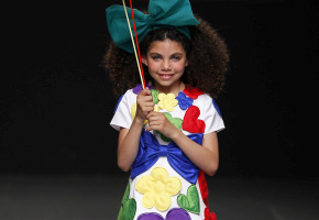 Agatha Ruiz de la Prada en Cibeles Madrid Novias 2010