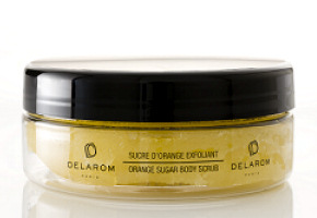 Productos de Delarom París para el cuidado de la piel