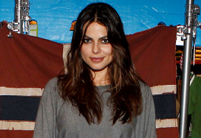 Famosos en la presentación de la colección PV 2010 de Napapijri