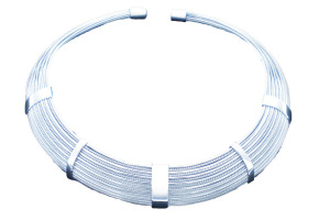 Joyas delicadas de El Palacio de la Plata