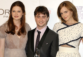 Glamour en los National Movies Awards