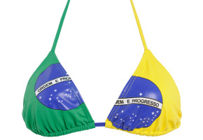 Bikinis para el Mundial de Sudáfrica