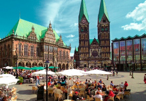 Bremen, un rincón con encanto en Alemania