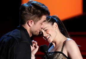 Mejores momentos de los MTV Movie Awards 2010