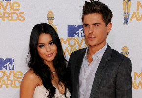 La alfombra roja de los MTV Movie Awards 2010