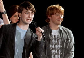 Inauguración del parque temático de 'Harry Potter'