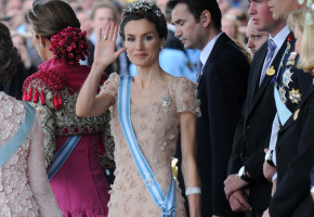 Boda real de Victoria de Suecia y Daniel Westling