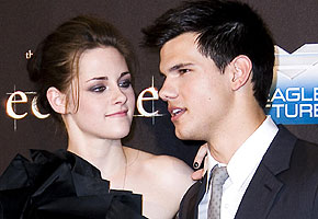 Premiere de 'Eclipse' en Roma