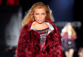 Presentación de la colección otoño-invierno 2010-2011 de Custo