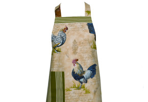 Delantales con glamour