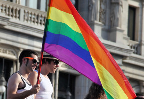 Orgullo Gay 2010 en Madrid