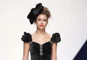 Beba's Closet - Pasarela Cibeles 2010