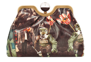 Bolsos inspirados en el Mago de Oz