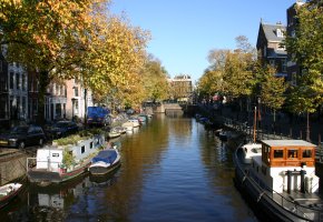 Los canales de Ámsterdam se convierten en Patrimonio de la Humanidad