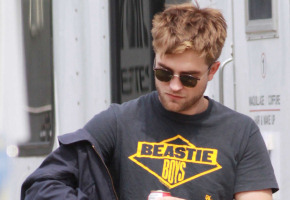 Robert Pattinson visita por sorpresa a Kristen Stewart