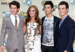 Estreno mundial de 'Camp Rock 2'